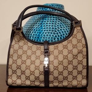 Gucci handbag authentic